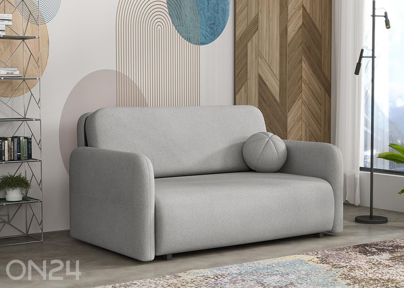 Diivanvoodi Velo III suurendatud