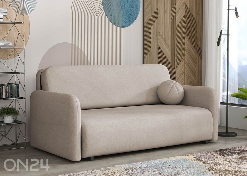 Diivanvoodi Velo IV suurendatud