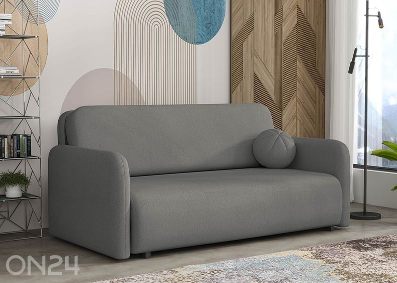 Diivanvoodi Velo IV suurendatud