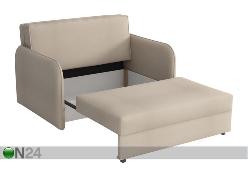 Diivanvoodi Verona II suurendatud