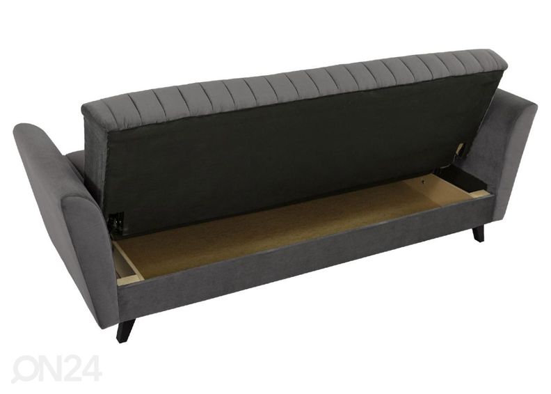 Diivanvoodi Winty suurendatud