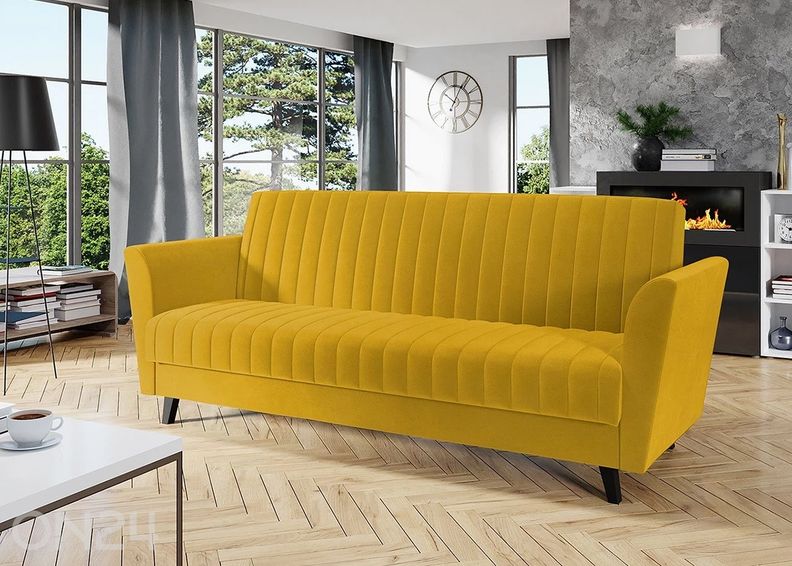 Diivanvoodi Winty suurendatud