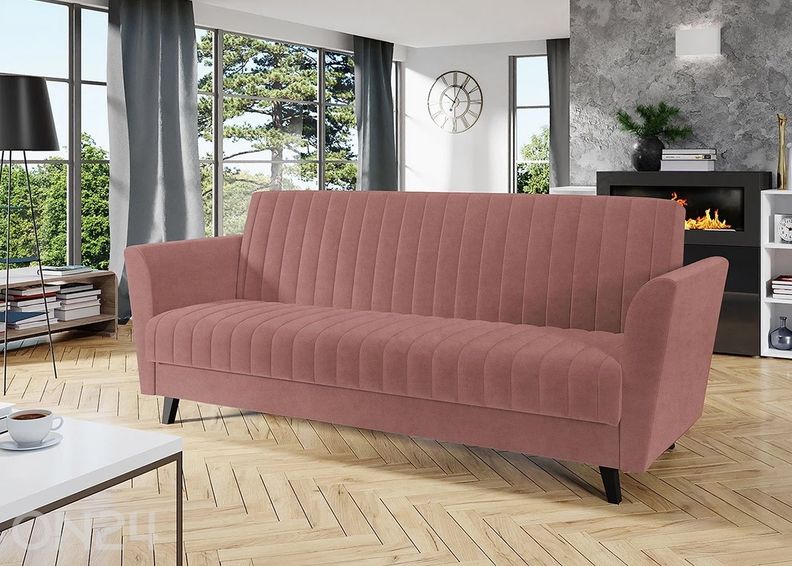 Diivanvoodi Winty suurendatud