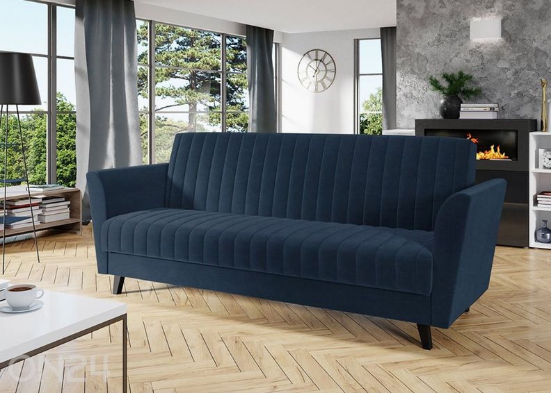 Diivanvoodi Winty suurendatud