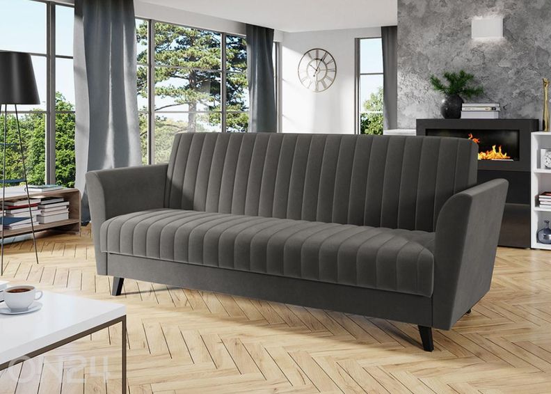 Diivanvoodi Winty suurendatud