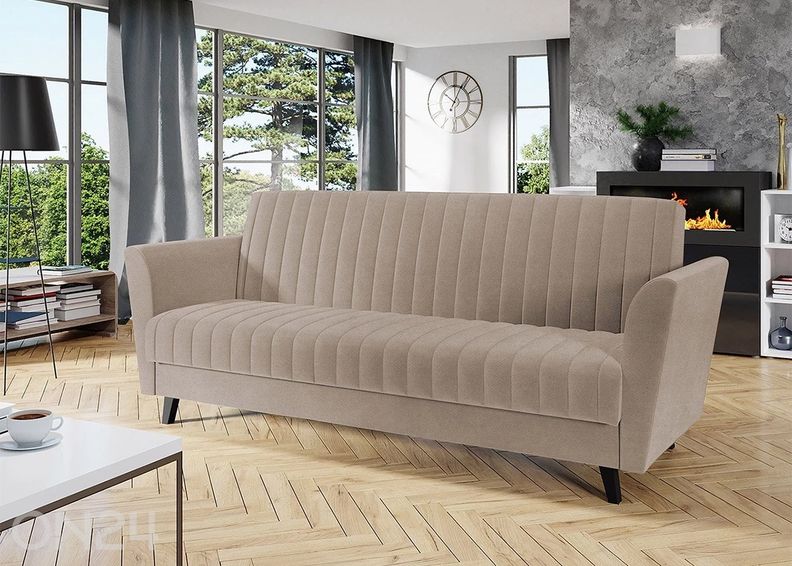 Diivanvoodi Winty suurendatud