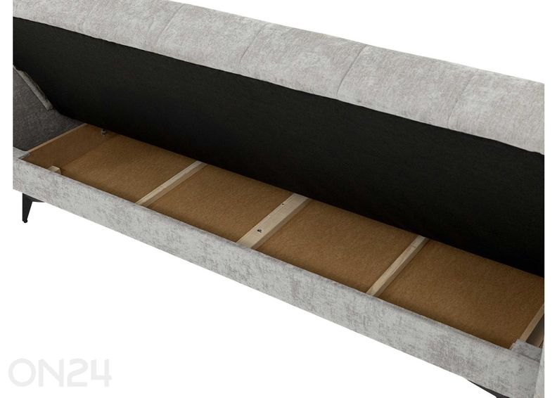 Diivanvoodi Zuri suurendatud