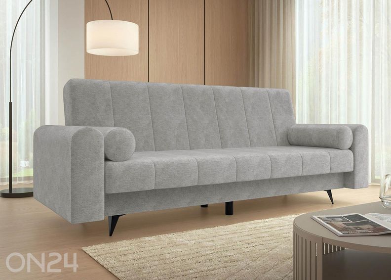 Diivanvoodi Zuri suurendatud