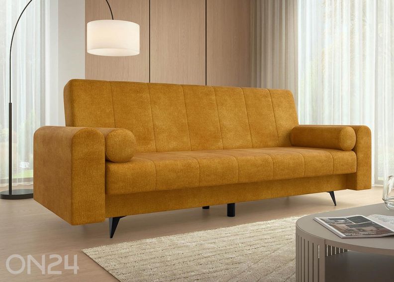 Diivanvoodi Zuri suurendatud