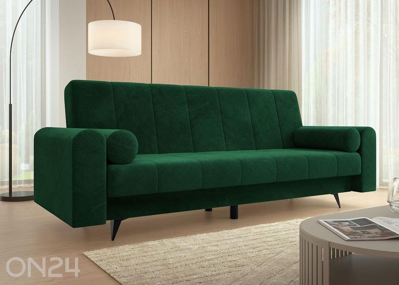 Diivanvoodi Zuri suurendatud