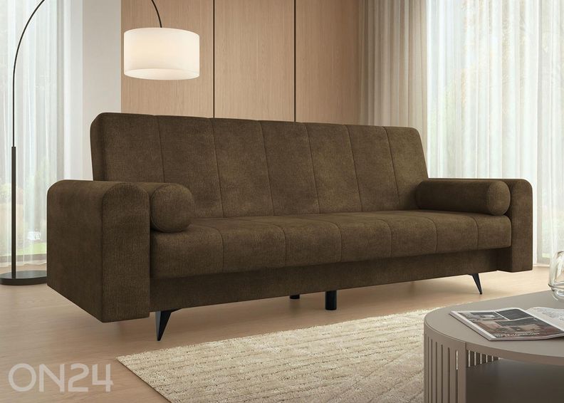 Diivanvoodi Zuri suurendatud