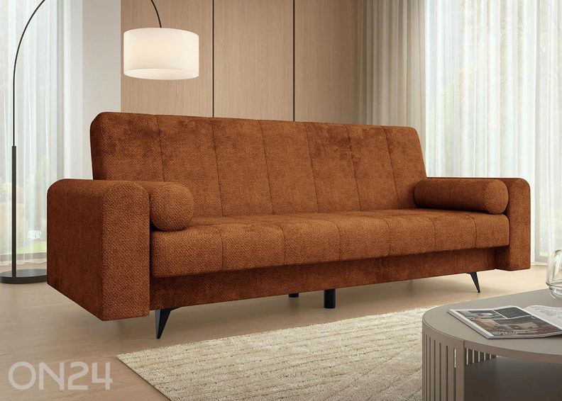 Diivanvoodi Zuri suurendatud