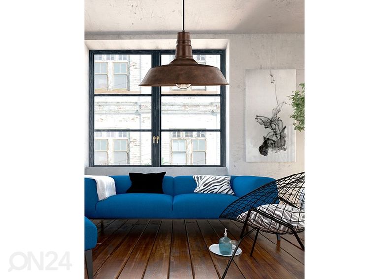 Disain rippvalgusti Osteria suurendatud