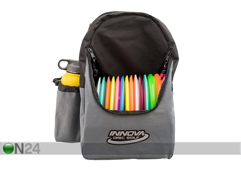Discgolfi ketaste kott Innova Discover suurendatud
