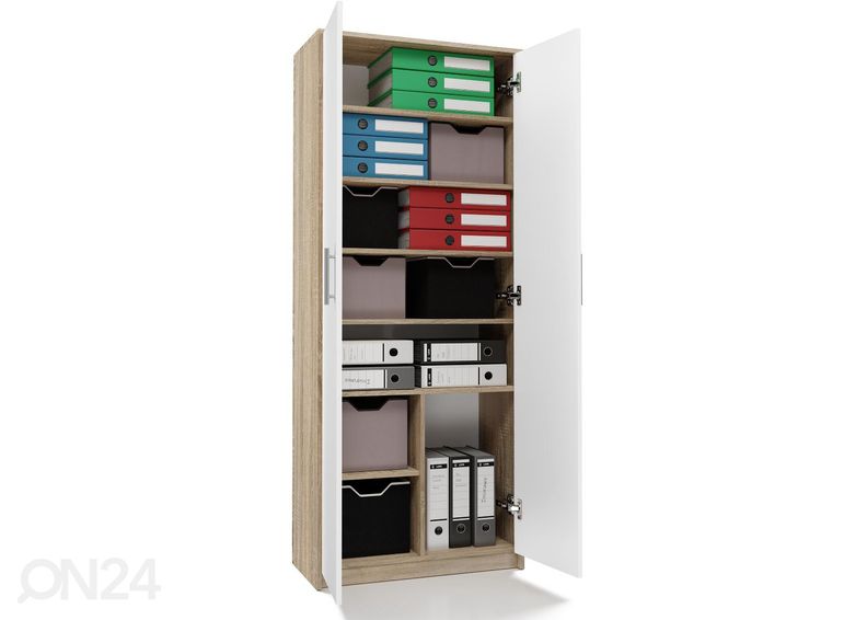 Dokumendikapp 74 cm suurendatud