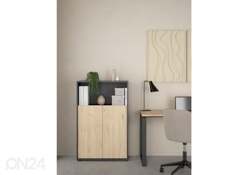 Dokumendikapp Sign 123,6 cm suurendatud