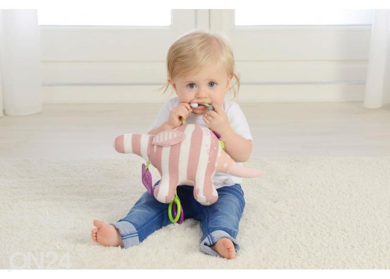 Dolce Toys pehme arendav mänguasi sipelgaõgija Alice suurendatud