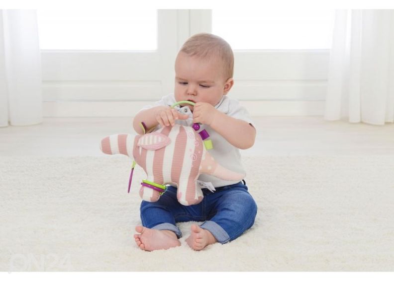 Dolce Toys pehme arendav mänguasi sipelgaõgija Alice suurendatud