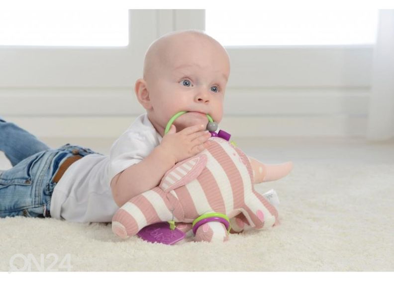 Dolce Toys pehme arendav mänguasi sipelgaõgija Alice suurendatud