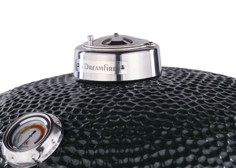 Dreamfire® roostevaba ülemine siiber Trendy Ø 15 cm suurendatud
