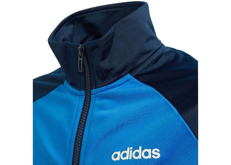 Dresside komplekt lastele adidas Essentials Linear Tracksuit JR DV1744 suurendatud