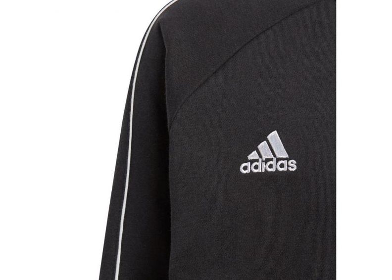 Dressipluus lastele adidas Core 18 Sweat Top JR CE9062 suurendatud