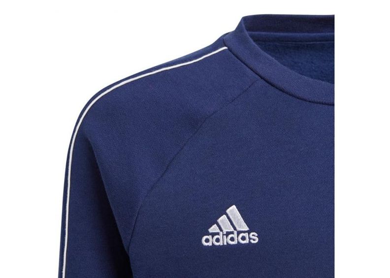 Dressipluus lastele adidas Core 18 Sweat Top JR CV3968 suurendatud