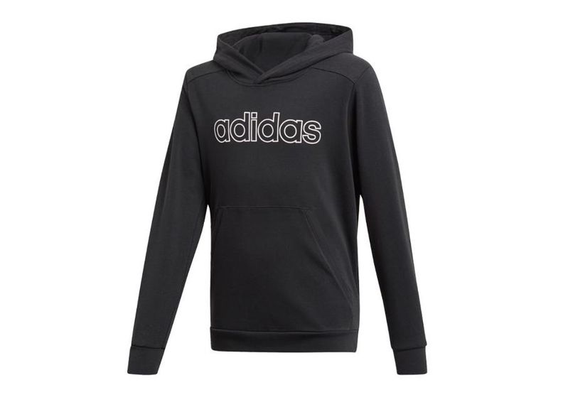 Dressipluus lastele adidas Essentials Commercial Linear Hoodie JR DY2974 suurendatud