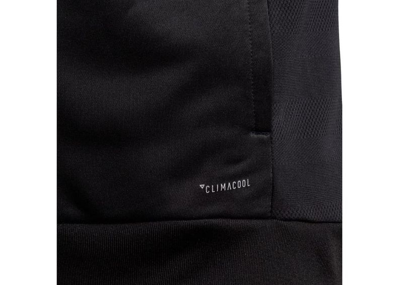 Dressipluus lastele adidas Team 19 Hoody JR DW6871 suurendatud