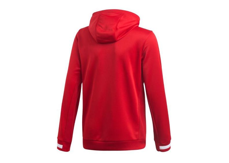 Dressipluus lastele adidas Team 19 Hoody JR DX7341 suurendatud