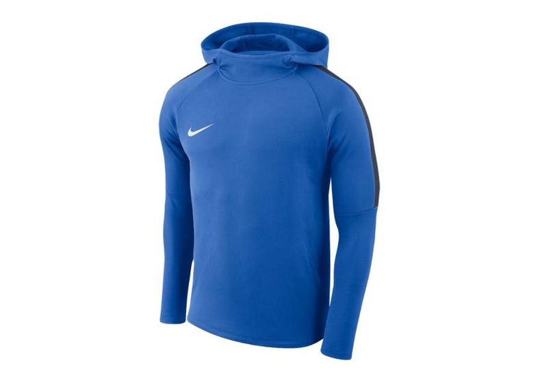 Dressipluus lastele Nike Dry Academy 18 Hoodie PO Jr AJ0109-463 suurendatud