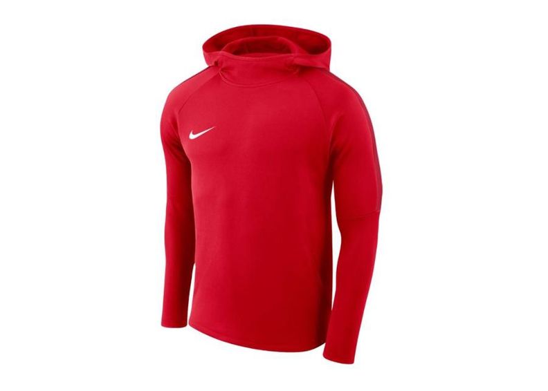 Dressipluus lastele Nike Dry Academy 18 Hoodie PO Jr AJ0109-657 suurendatud