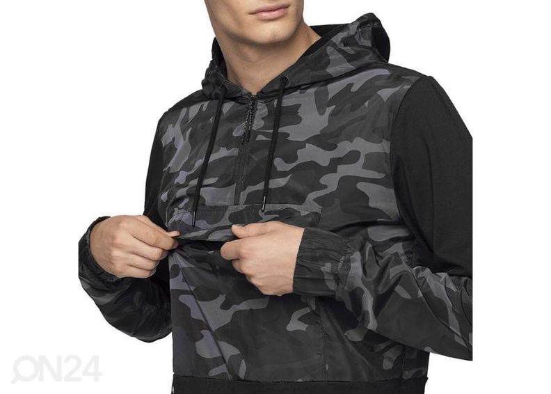 Dressipluus meestele 4F M H4Z19 BLM071 23A suurendatud