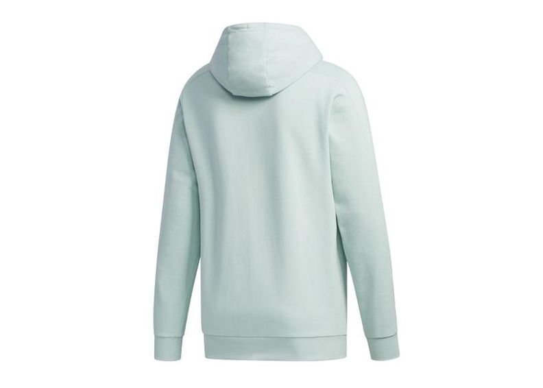 Dressipluus meestele Adidas Brilliant Basics Hooded M FM6101 suurendatud
