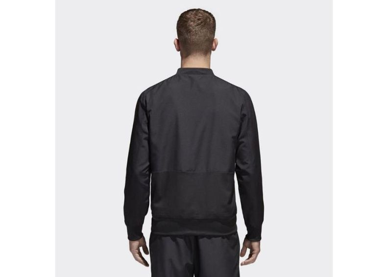 Dressipluus meestele adidas Condivo 18 M CF4305 must XL suurendatud