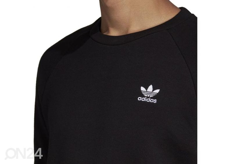 Dressipluus meestele adidas Essential Crew M DV1600 suurendatud