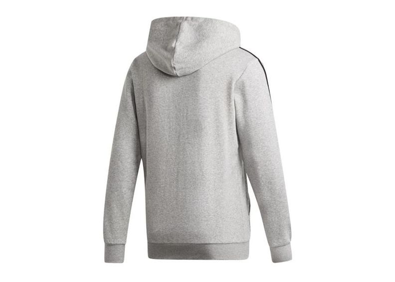Dressipluus meestele adidas Essentials 3 Stripes Fullzip Fleece M DU0476 suurendatud