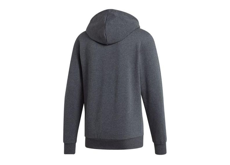 Dressipluus meestele adidas Essentials 3 Stripes FZ Fleece M EI4912 suurendatud