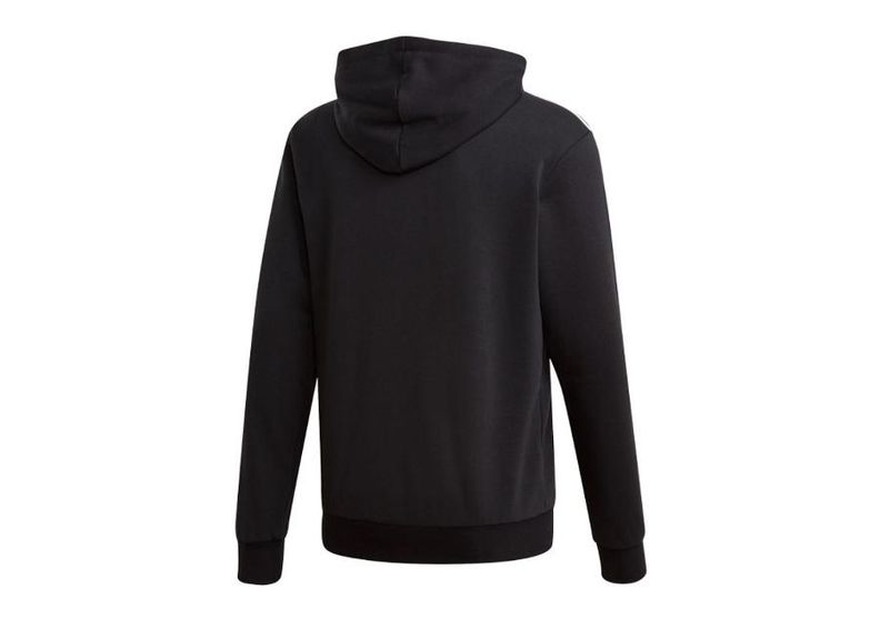 Dressipluus meestele adidas Essentials 3 Stripes PO FZ French Terry M DU0498 suurendatud