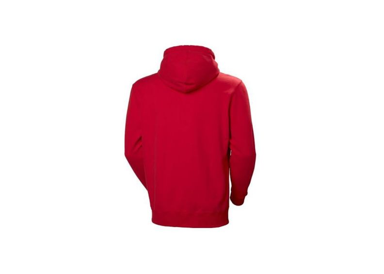 Dressipluus meestele Helly Hansen 1877 Full Zip Hoodie M 53226-111 suurendatud