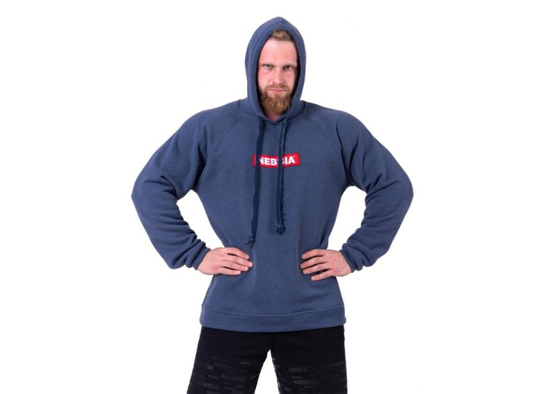 Dressipluus meestele Nebbia Red Label suurendatud