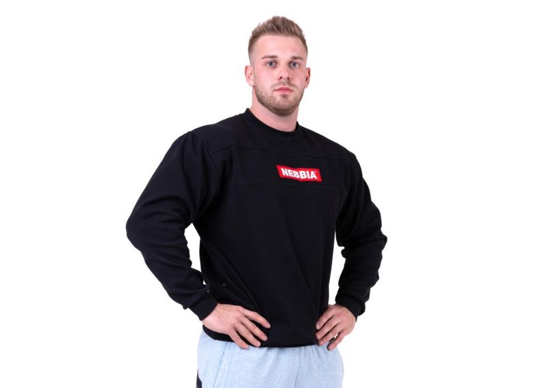 Dressipluus meestele Nebbia Red Label suurendatud