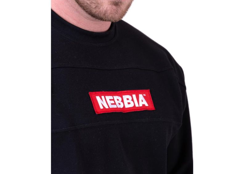 Dressipluus meestele Nebbia Red Label suurendatud