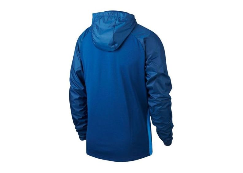 Dressipluus meestele Nike Dry Academy Repel Hoodie M BQ7471-407 suurendatud