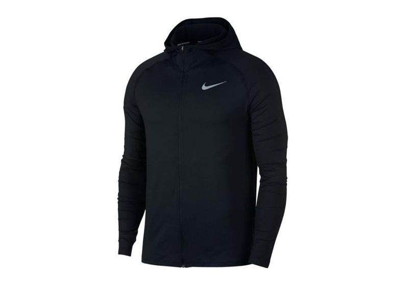 Dressipluus meestele Nike Dry EL FZ Hoodie M 928555-010 suurus XL suurendatud
