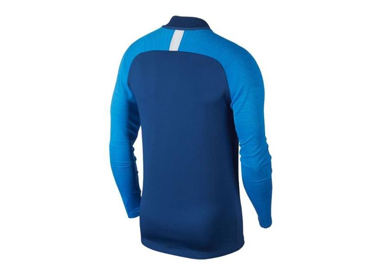 Dressipluus meestele Nike Dry Strike Drill Top M AT5891-435 suurendatud