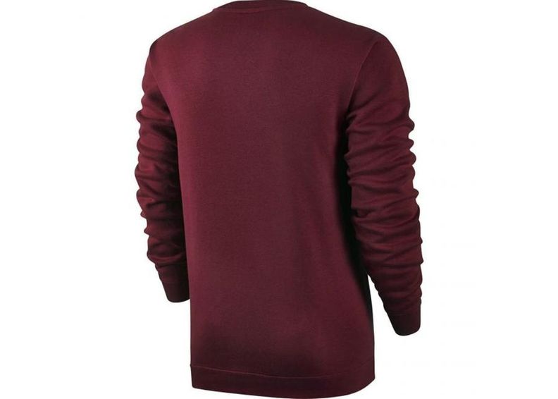 Dressipluus meestele Nike M NSW Crew FLC Club M 804340-681 suurendatud