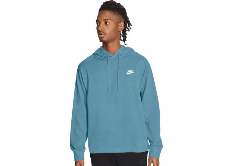 Dressipluus meestele Nike NSW Club Hoodie M BV2749-424 suurendatud
