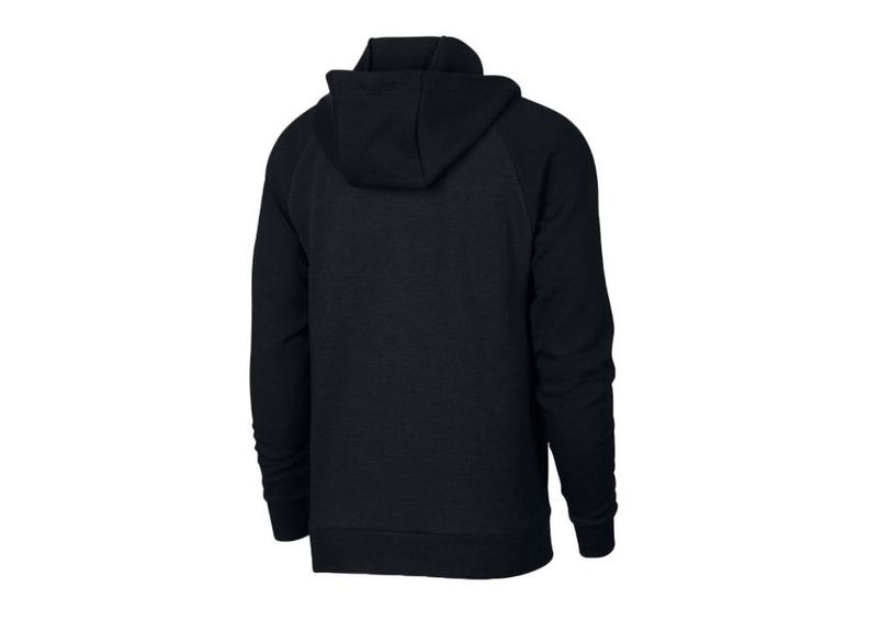 Dressipluus meestele Nike NSW Optic Hoodie PO M 930377-010 suurendatud
