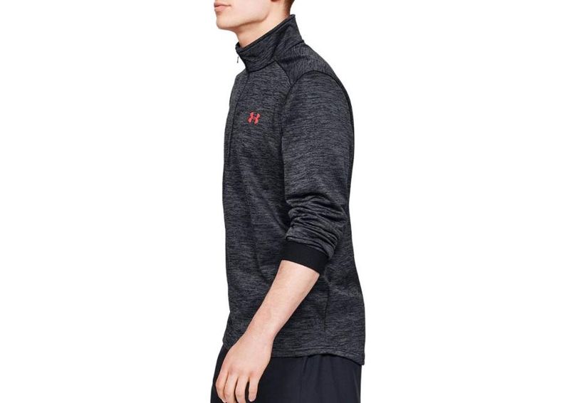 Dressipluus meestele Under Armour Fleece 1/2 Zip M 1320745-002 suurendatud